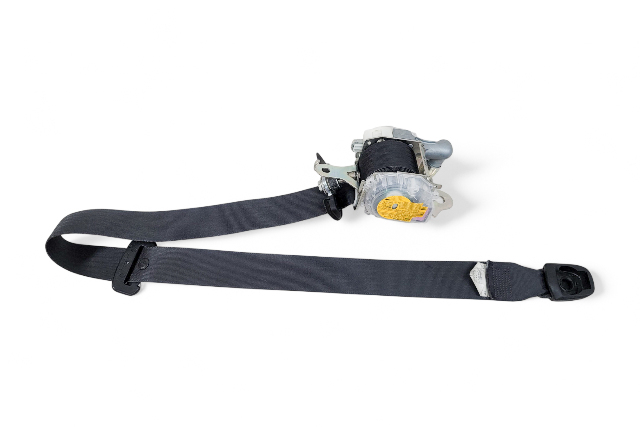 Scion FR-S 13-16 Front Right/Passenger Seat Belt Black SU003-01872, E045, OEM, 2013, 2014, 2015, 2016