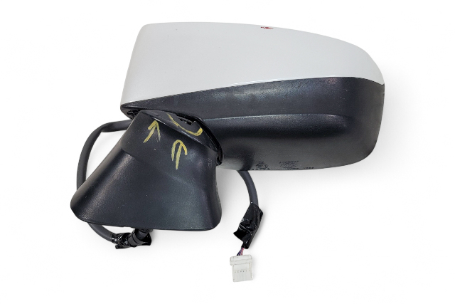 Scion FR-S 13-16 Left/Driver Side Mirror Black SU003-04700, E045, OEM, 2013, 2014, 2015, 2016