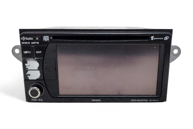 Scion FR-S 13-15 CD AM/FM AUX Radio Receiver Player PT546-00140, E045, OEM, 2013, 2015