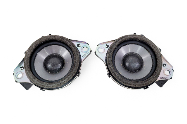 Scion FR-S 13-16 Front Left/Right Dash Speaker Set, SU003-02650, E045, OEM, 2013, 2014, 2015, 2016