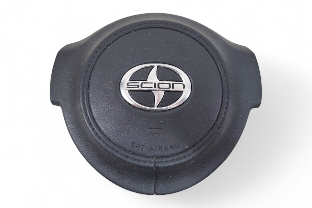 Scion FR-S 13-16 Steering Wheel Driver Module Wheel Black SU003-03412, E045, OEM, 2013, 2014, 2015, 2016