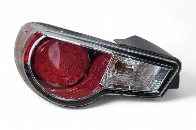 Scion FR-S 13-16 Tail Light Lamp, Rear Left/Driver Side SU003-05811, E045, OEM, 2013, 2014, 2015, 2016