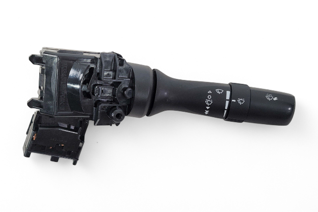 Scion FR-S 13-16 Windshield Wiper Switch Lever SU003-02462, E045, OEM, 2013, 2014, 2015, 2016