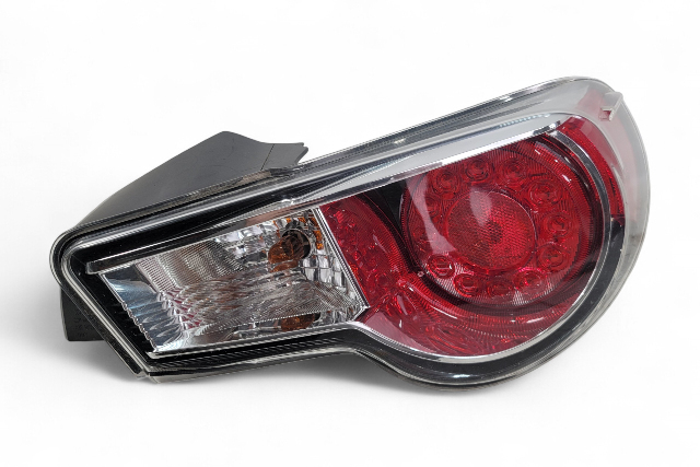 Scion FR-S 13-16 Tail Light Lamp, Rear Right/Passenger Side SU003-05810, E045, OEM, 2013, 2014, 2015, 2016