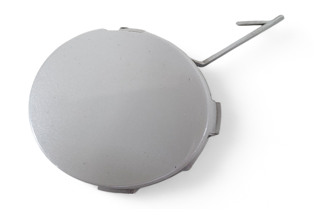 Scion FR-S 13-16 Front Bumper Tow Hook Eye Cover SU003-03951, E045, OEM, 2013, 2014, 2015, 2016