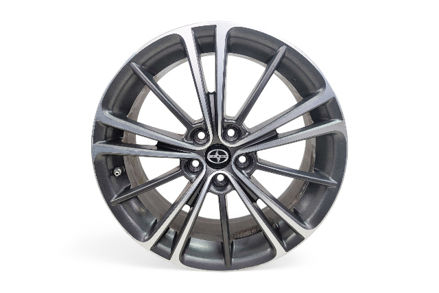 Scion FR-S 13-16 Alloy Wheel Rim 17x7 SU003-00757, #3, E045, OEM, 2013, 2014, 2015, 2016