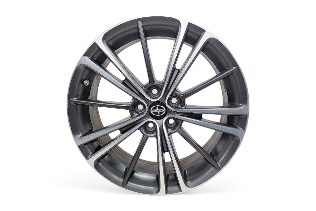 Scion FR-S 13-16 Alloy Wheel Rim 17x7 SU003-00757, #1, E045, OEM, 2013, 2014, 2015, 2016