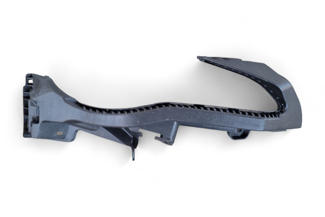 Scion FR-S 13-16 Front Bumper Bracket Support Right/Passenger SU003-07155, E045, OEM, 2013, 2014, 2015