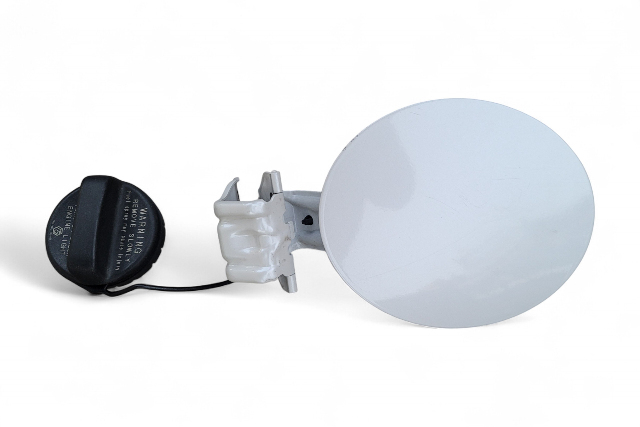 Scion FR-S 13-16 Fuel Filler Gas Cap Lid Black, SU003-01473, E045, OEM, 2013, 2014, 2015, 2016