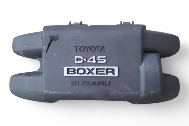 Scion FR-S 13-16 Boxer Engine Head Cover Plastic SU003-00289, E045, OEM, 2013, 2014, 2015