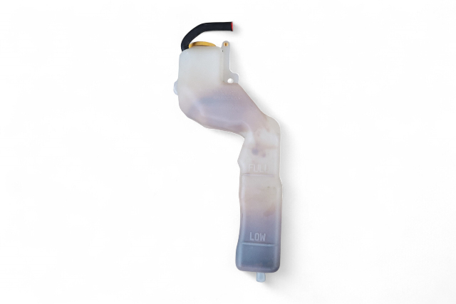 Scion FR-S 13-16 Radiator Cooling Coolant Reservoir Tank SU003-01185, 45150CA000, E045, OEM, 2013, 2014, 2015, 2016