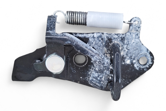 Scion FR-S 13-16 Lower Trunk Lid Lock Latch Striker SU003-01467, E045, OEM, 2013, 2014, 2015, 2016