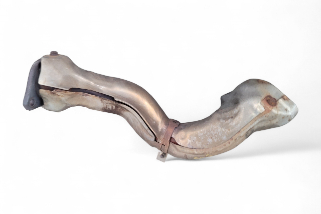 Scion FR-S 13-16 Front Overpipe Exhaust Pipe SU003-01137, 44620AC990, E045, OEM, 2013, 2014, 2015, 2016