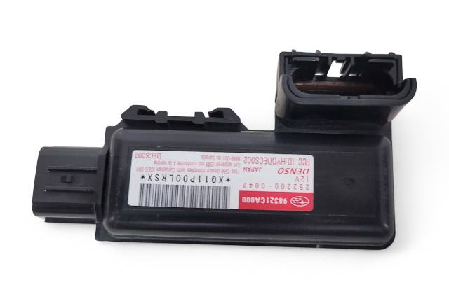 Scion FR-S 13-16 Front Right Seat Occupant Position Detection Sensor OPDS 98321-CA000, E045, OEM, 2013, 2014, 2015, 2016