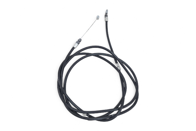 Scion FR-S 13-16 Hood Release Cable SU003-01403, E045, OEM, 2013, 2014, 2015, 2016