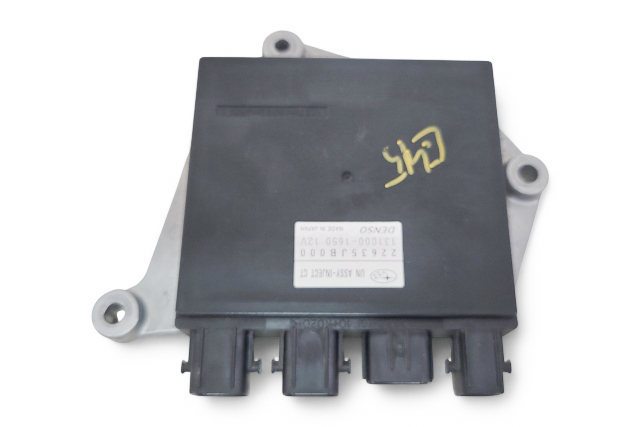 Scion FR-S 13-16 Injector Control Assembly Module 22635-JB000, SU003-00421, E045, OEM, 2013, 2014, 2015, 2016