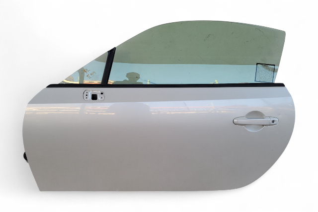 Scion FR-S 13-16 Door Assembly Left/Driver SU003-01559, E045, OEM, 2013, 2014, 2015, 2016