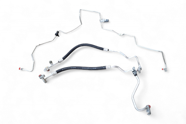Scion FR-S 13-16 A/C Air Conditioner Suction Hose Line Set, SU003-A0005, 73425CA010, E045, OEM, 2013, 2014, 2015, 2016