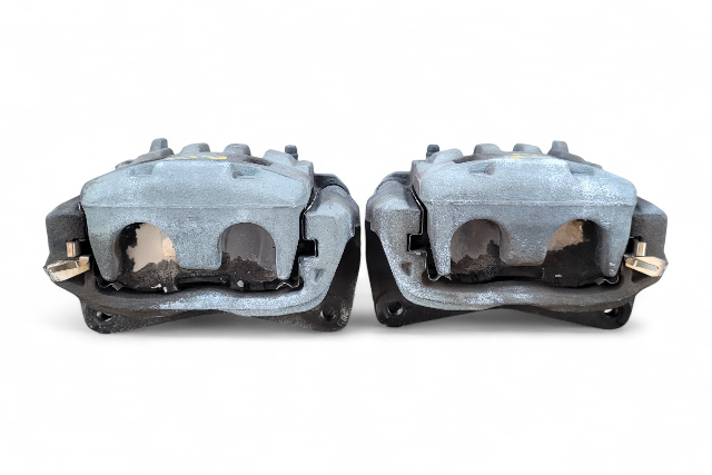 Scion FR-S 13-15 Dual Piston Brake Caliper Front Right/Left Set, SU003-04085, E045, OEM, 2013, 2014, 2015