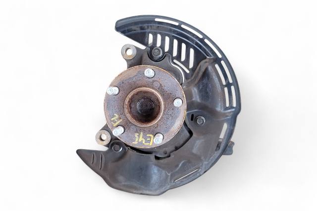 Scion FR-S 13-17 Front Knuckle Spindle Left/Driver, SU003-00780, 28313CA010, E045, OEM, 2013, 2014, 2015, 2016, 2017