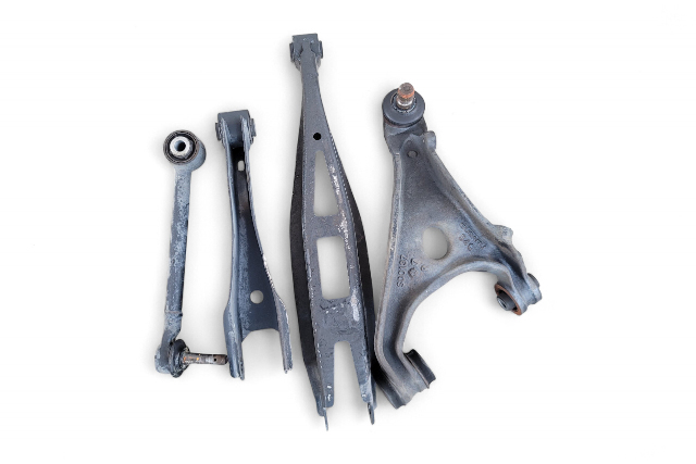 Scion FR-S 13-16 Rear Upper/Lower Control Arm Set Right/Passenger SU003-00363, E045, OEM, 2013, 2014, 2015, 2016