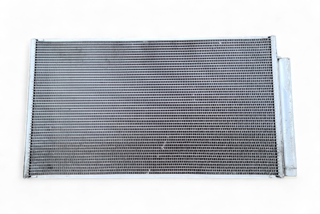 Scion FR-S 13-16 A/C Air Conditioner Condenser SU003-02116, 73210CA000, E045, OEM, 2013, 2014, 2015, 2016