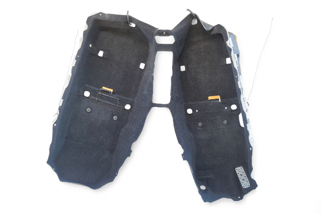 Scion FR-S 13-14 Carpet Full Floor Mat Rubber Lining SU003-03333, E045, OEM, 2013, 2014