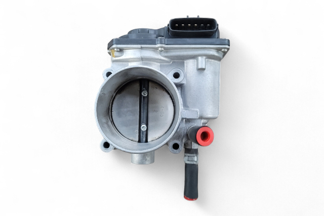 Scion FR-S 13-16 Throttle Body Control M/T SU003-00313, E045, OEM, 2013, 2014, 2015, 2016