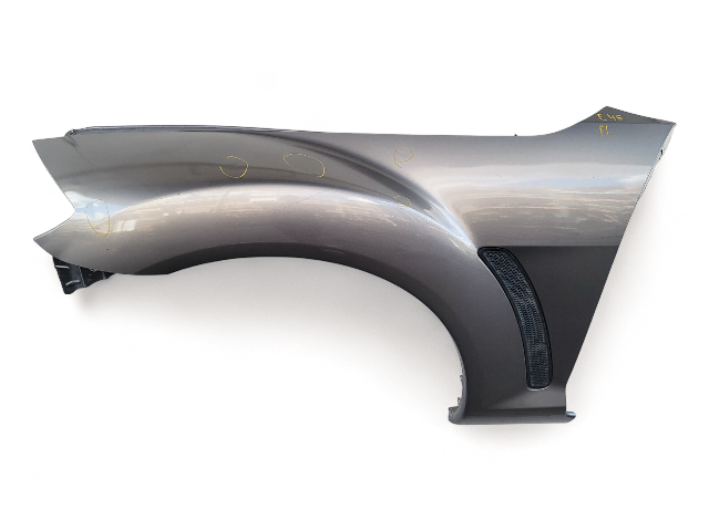 Mazda RX-8 RX8 04-08 Front Left/Driver Side Fender FEY2-52-200, E046, OEM, 2004, 2005, 2006, 2007, 2008