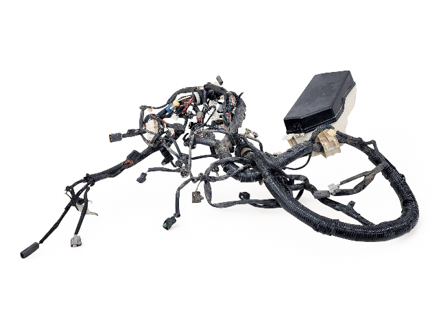 Mazda RX-8 RX8 04-08 Engine Room Wire Harness, 1.3L, FE06-67-010E, E046, OEM, 2004, 2005, 2006, 2007, 2008