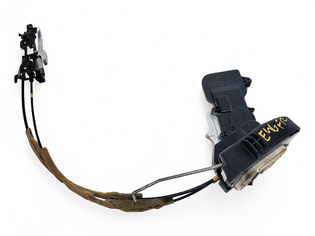 Mazda RX-8 RX8 04-08 Door Lock Actuator Front Right/Passenger FE02-58-310D, E046, OEM, 2004, 2005, 2006, 2007, 2008