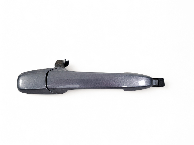 Mazda RX-8 RX8 04-06 Exterior Door Handle Front Right/Passenger Gray, GJ6A-58-410N-01, E046, OEM, 2004, 2005, 2006