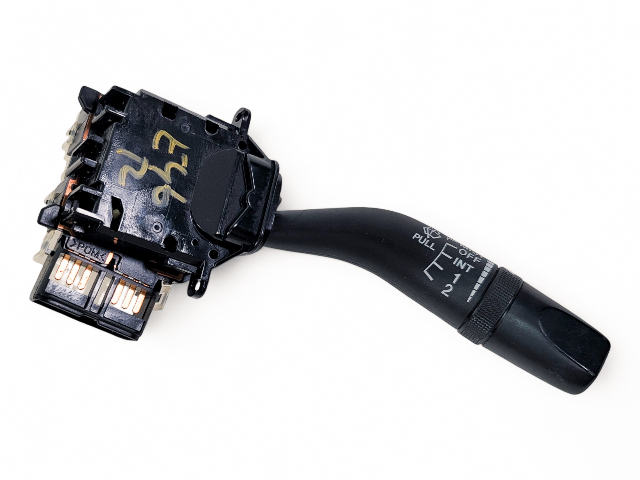 Mazda RX-8 RX8 04-08 Windshield Wiper Switch GJ6A-66-128, E046, OEM, 2004, 2005, 2006, 2007, 2008
