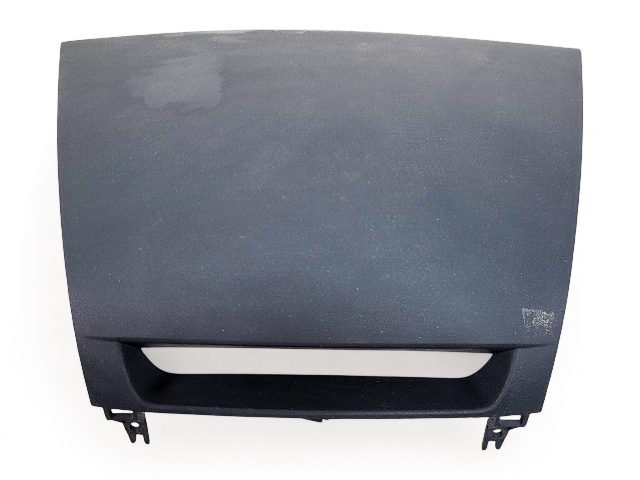 Mazda RX-8 04-08 Center Dash Panel Cover Trim Garnish Bezel, E046, OEM, 2004, 2005, 2006, 2007, 2008