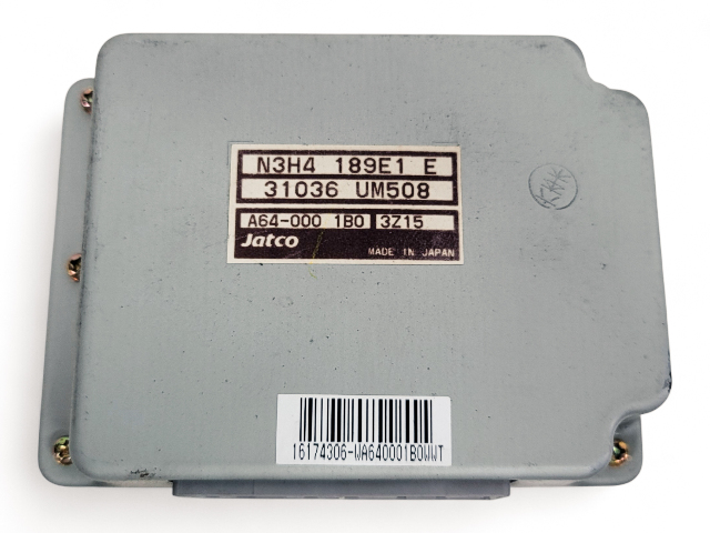 Mazda RX-8 RX8 04-08 Transmission Control Module N3K6-18-9E1B, E046, OEM, 2004, 2005, 2006, 2007, 2008