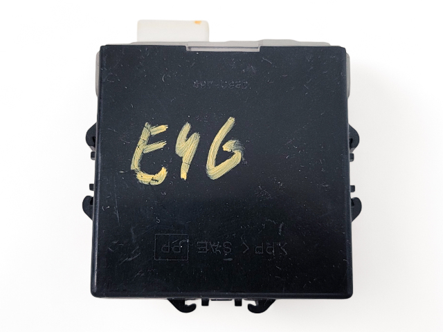 Mazda RX-8 RX8 04-08 RX8 Headlamp Day Running Light DRL Control Unit Module FE01-67-750, E046, OEM, 2004, 2005, 2006, 2007, 2008