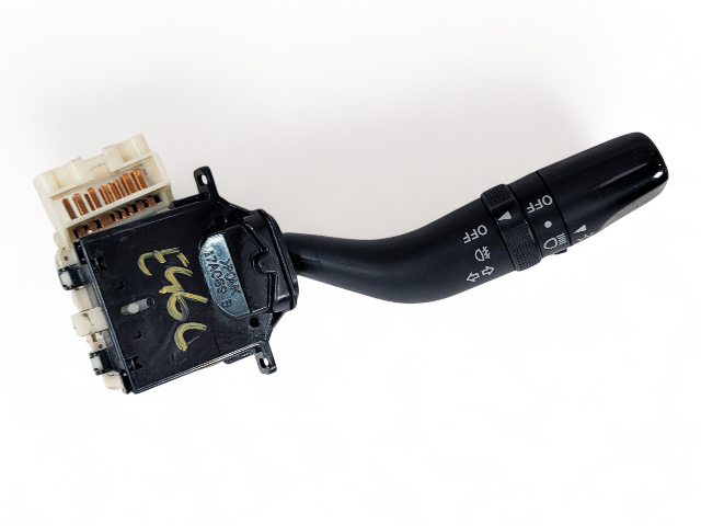 Mazda RX-8 RX8 04-08 Turn Headlight Fog Light Lamp Switch, GJ6R-66-122, E046, OEM, 2004, 2005, 2006, 2007, 2008
