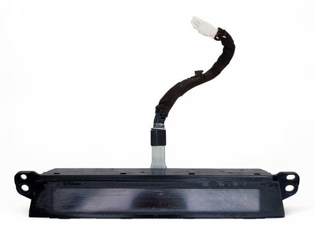 Mazda RX-8 RX8 04-08 Dash Display Information Screen F151-61-1J0, E046, OEM, 2004, 2005, 2006, 2007, 2008