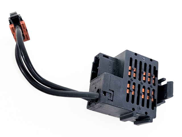 Mazda RX-8 RX8 04-11 Noise Filter Control Module, F152-67-FT1A, E046, OEM, 2004, 2005, 2006, 2007, 2008