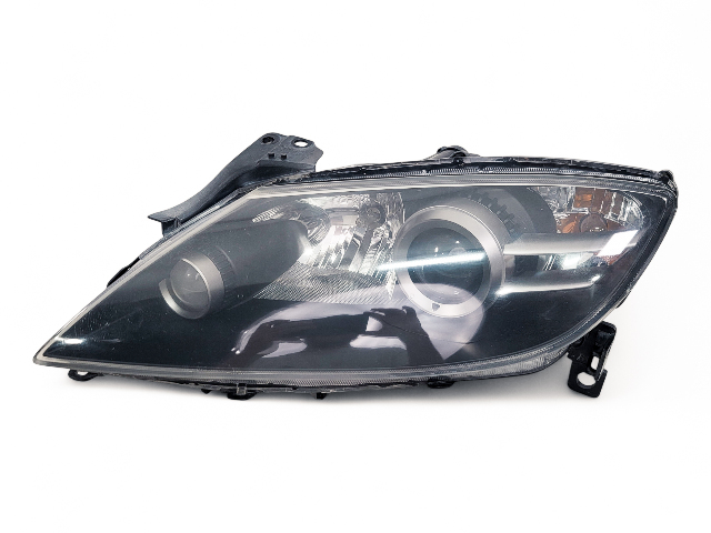 Mazda RX-8 RX8 04-08 Head Light Lamp Left/Driver Side FE03-51-0L0H, E046, OEM, 2004, 2005, 2006, 2007, 2008