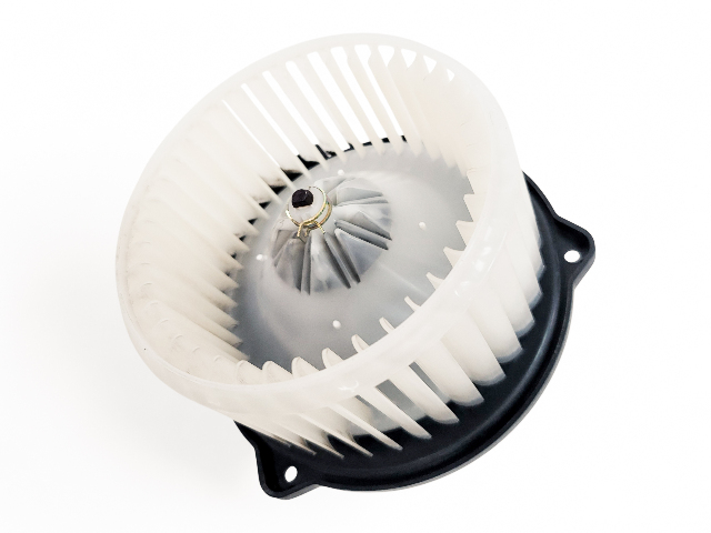 Mazda RX-8 04-11 A/C Heater Blower Motor, Resistor/ Transistor Unit FE01-61-B10, E046, OEM, 2004, 2005, 2006, 2007, 2008, 2009, 2010, 2011