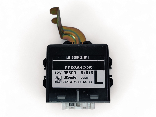 Mazda RX-8 RX8 04-08 RX8 Headlamp leveling Control Unit Module FE03-51-225, E046, OEM, 2004, 2005, 2006, 2007, 2008
