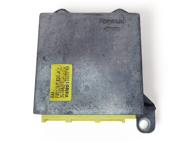 Mazda RX-8 RX8 04-06 SRS Module Unit Computer Crash FE01-57-K30, E046, OEM, 2004, 2005, 2006