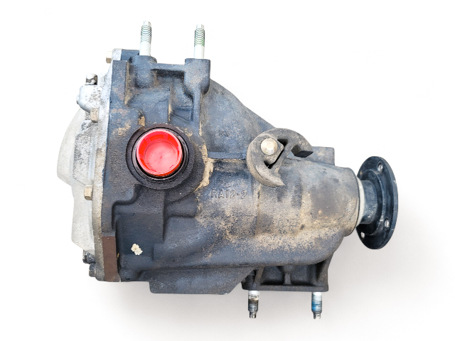 Mazda RX-8 RX8 04-09 Differential Carrier Case RWD M/T Manual 1.3L (Locking), E046, OEM, 2004, 2005, 2006, 2007, 2008, 2009