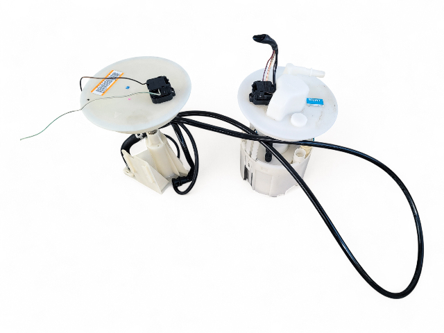 Mazda RX-8 RX8 04-08 Fuel Filter Gas Pump Suction Sender Assembly Set, E046, OEM, 2004, 2005, 2006, 2007, 2008