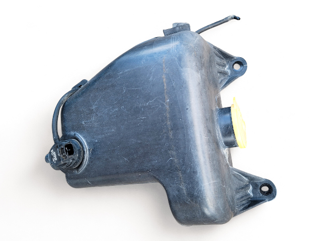 Mazda RX-8 RX8 04-11 Windshield Washer Reservoir Tank w/Pump, E046, OEM, 2004, 2005, 2006, 2007, 2008, 2009, 2010, 2011