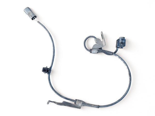 Mazda RX-8 RX8 04-08 ABS Speed Sensor Front Right/Passenger F151-43-70XA, E046, OEM, 2004, 2005, 2006, 2007, 2008