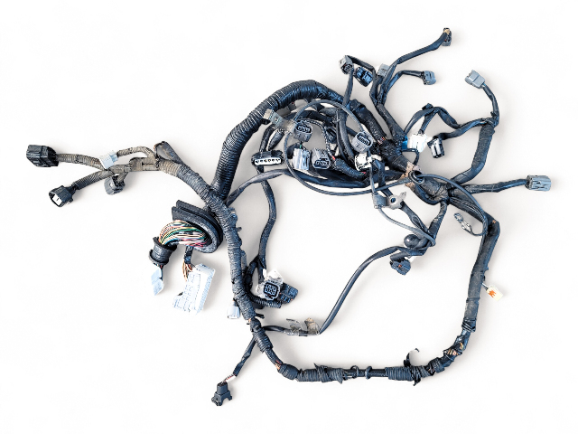 Mazda RX-8 RX8 04-08 Engine Wire Harness, 1.3L, E046, OEM, 2004, 2005, 2006, 2007, 2008