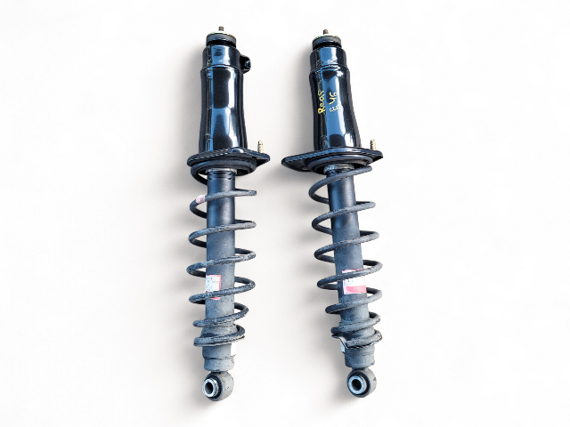 Mazda RX-8 RX8 04-08 Rear Shock Absorber Strut Set, FE87-28-700, E046, OEM, 2004, 2005, 2006, 2007, 2008