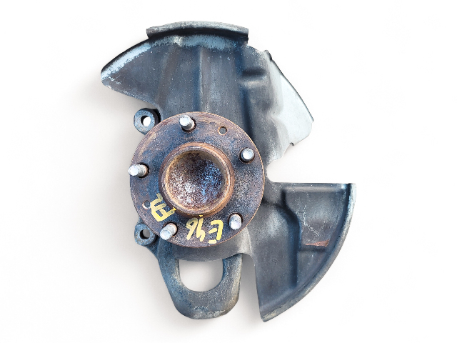 Mazda RX-8 RX8 04-08 Knuckle Spindle Front Right/Passenger F151-33-020A, E046, OEM, 2004, 2005, 2006, 2007, 2008